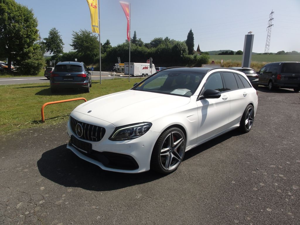 Mercedes-Benz C 63 AMG
