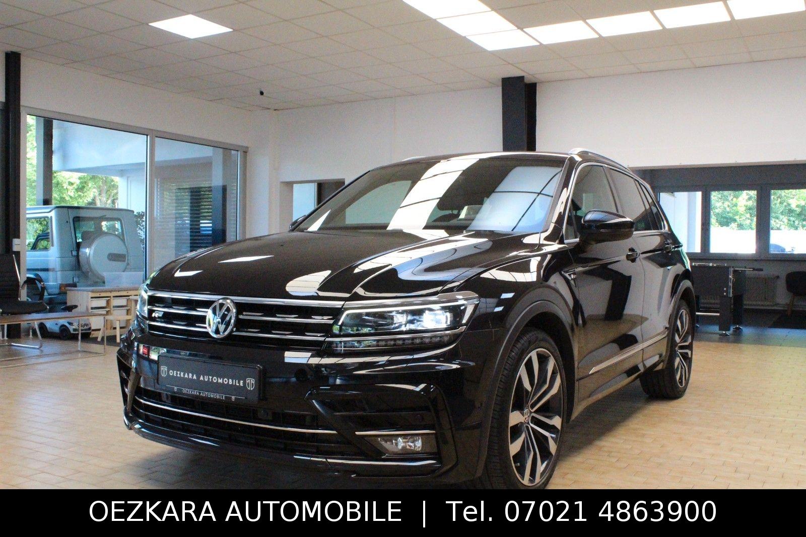 Volkswagen Tiguan Highline 2.0 TSI 4-Motion R-Line/ DSG