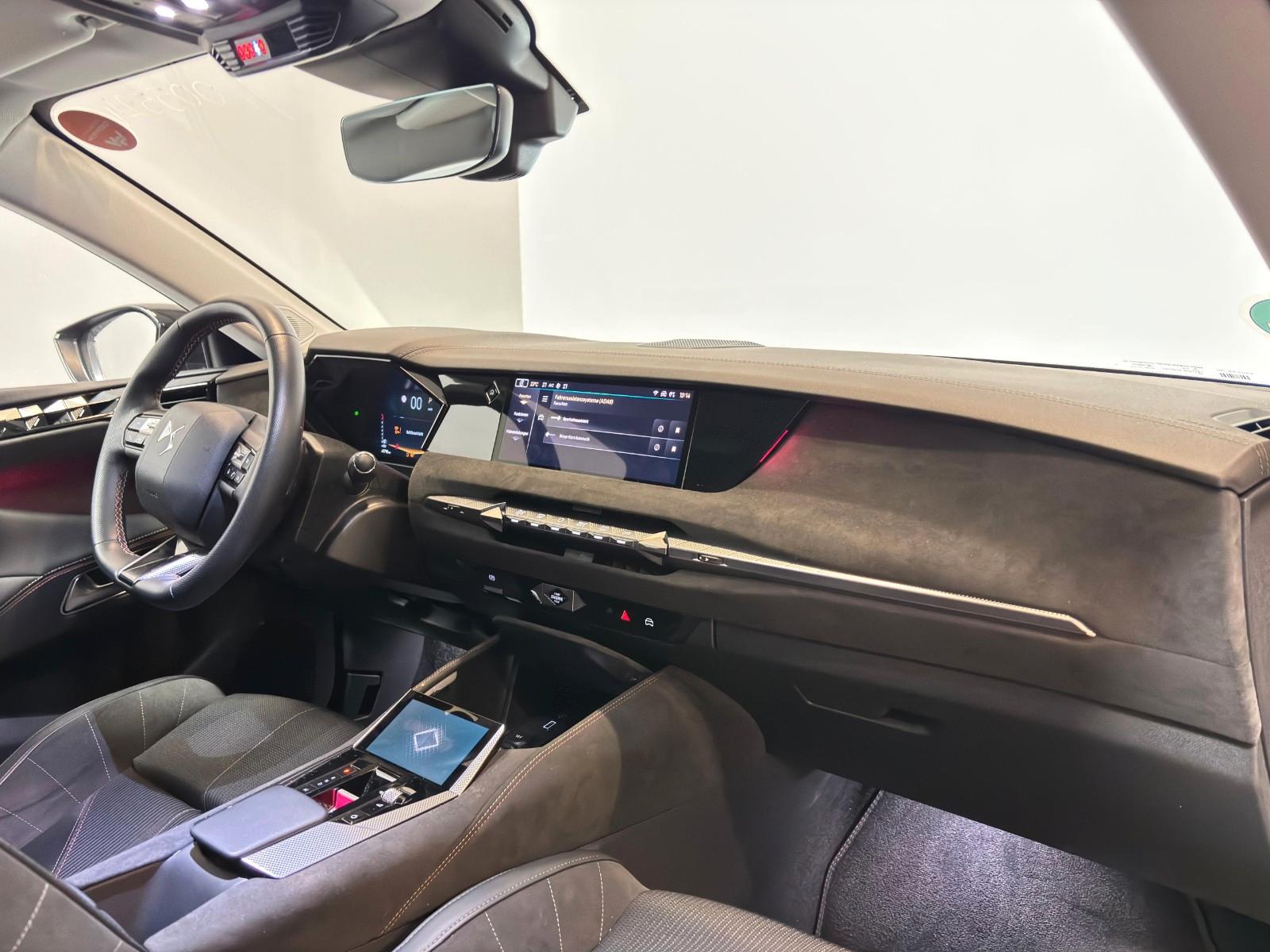 DS Automobiles DS4 Performance Line*ACC-HUD-AKH-Alcantara*