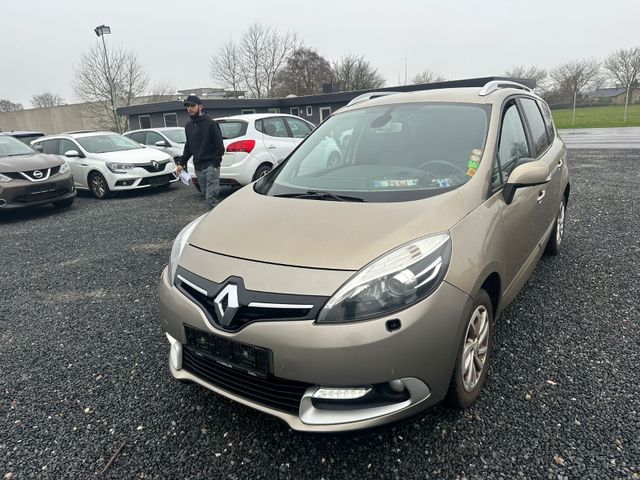 Renault Grand Scenic 1.6 Benzin 7 Seats