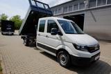 MAN TGE 3.180 4MO Auto. Doka L4 3-Seitenkipper - 3-Seitenkipper