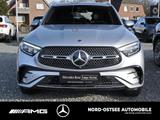 Mercedes-Benz GLC 300 d 4M AMG KEYLESS-GO MBUX SHZ KLIMA - Mercedes-Benz GLC 300 mit Diesel-Antrieb: Automatik
