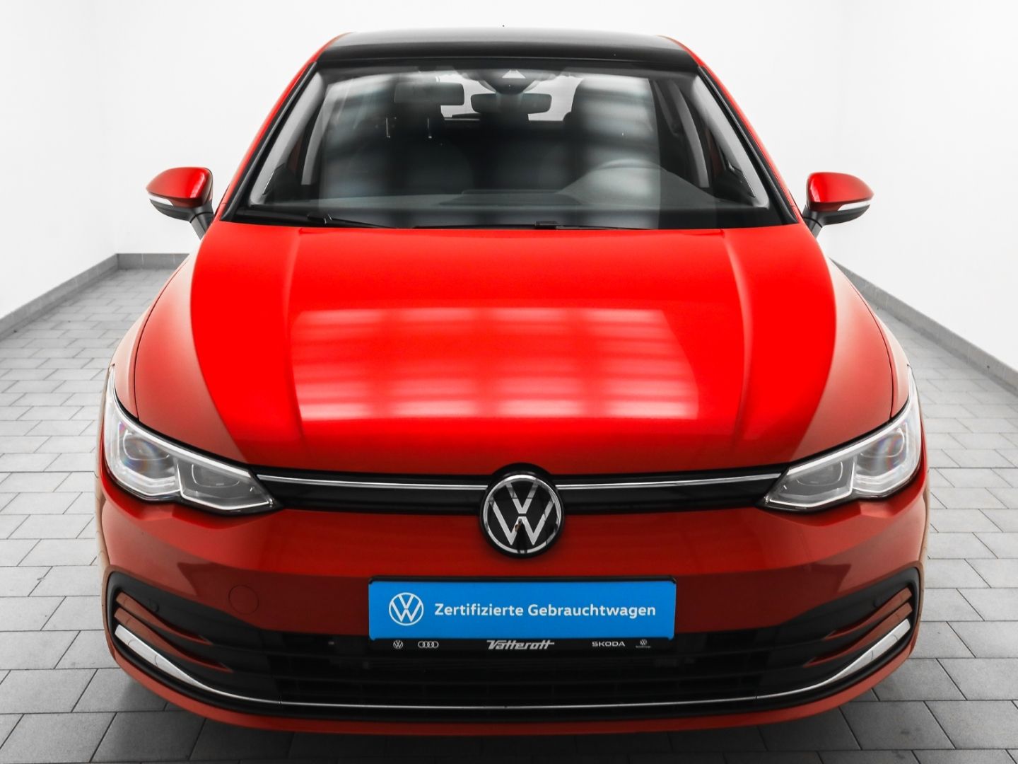 Volkswagen Golf 2.0 TDI MOVE Pano AHK Kamera foto 2