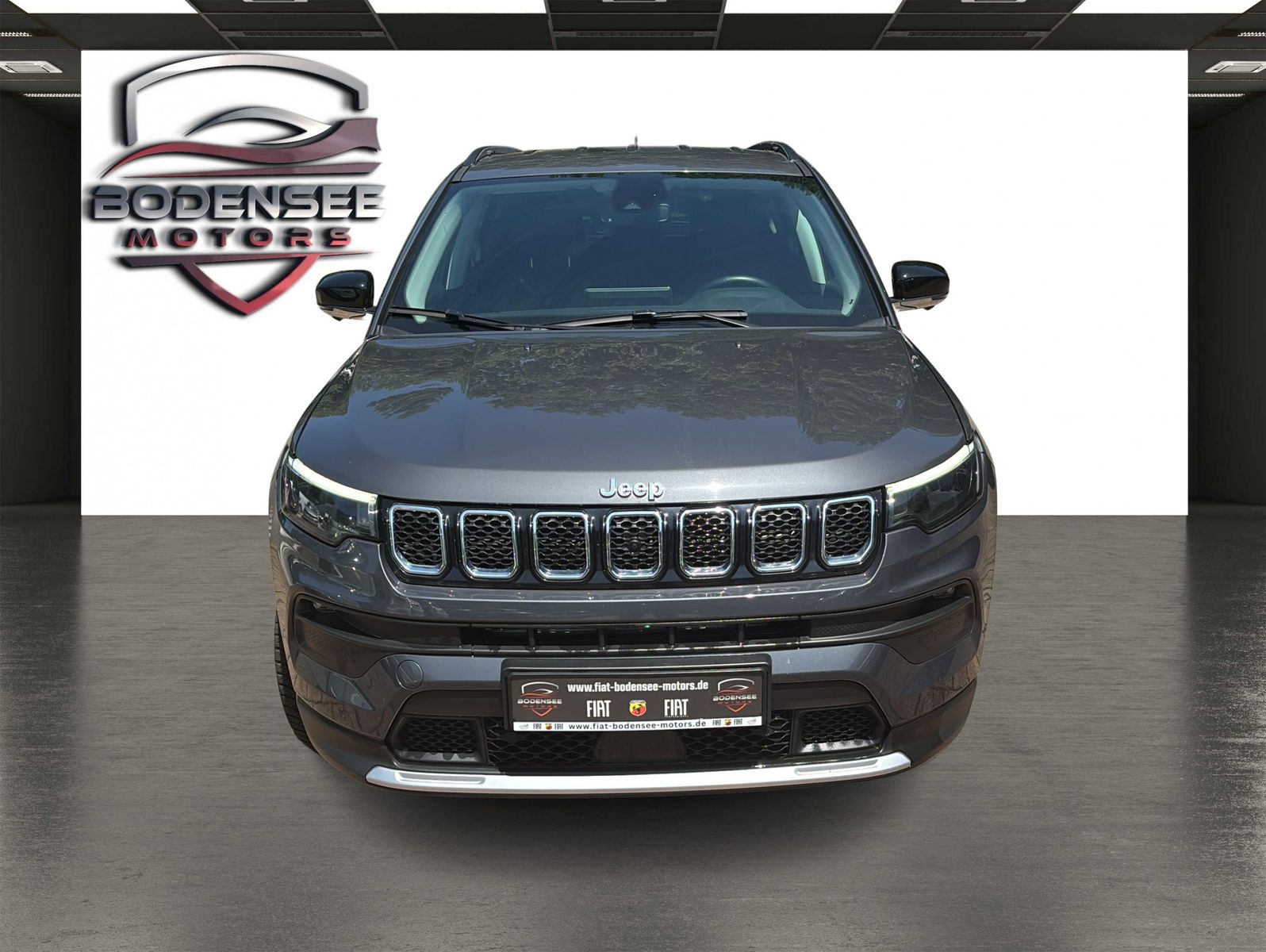 Fahrzeugabbildung Jeep Compass 1.3 GSE T4 110kW Limited DCT