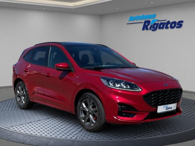Ford Kuga 1.5 EcoBlue ST-Line Autom. AHK, Navi,