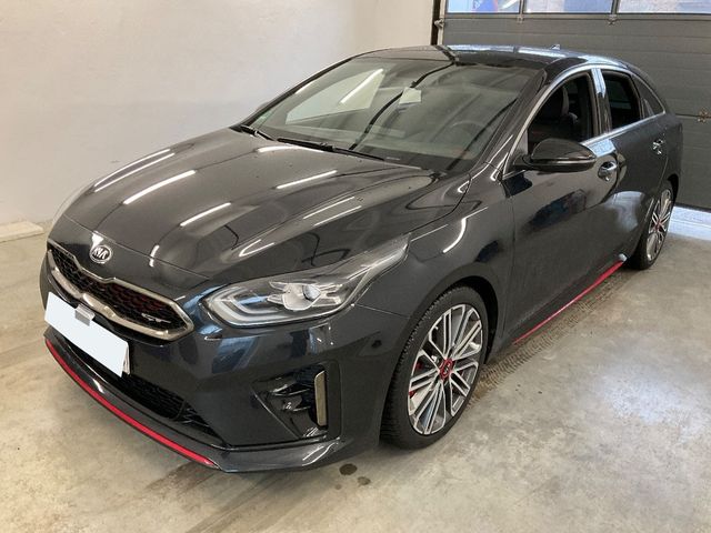 Kia pro_cee'd / ProCeed 1.6 T-GDI GT