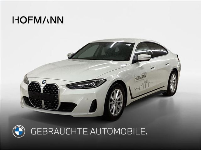 BMW 420i Gran Coupe NEU bei BMW Hofmann AHK