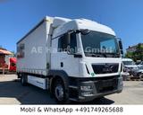 MAN TGM 18.320 L BL *Edscha/Tautliner/LBW/Standklima - Tautliner