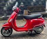 Vespa LX50  - VESPA MOFA
