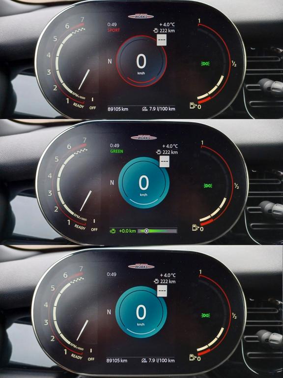 MINI John Cooper Works