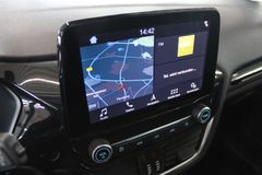 Fahrzeugabbildung Ford Fiesta Cool &  Connect AUTOMATIK 5-trg CAM NAVI