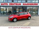 Renault Clio IV Limited *NAVIGATION*PDC*TEMPOMAT*KLIMA* - Renault Clio Gebrauchtwagen in Magdeburg