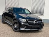 Mercedes-Benz GLC 300 AMG LINE Coupé Autom. 4MATIC *TOP EXTRAS - Mercedes-Benz GLC 300 Gebrauchtwagen in Frankfurt