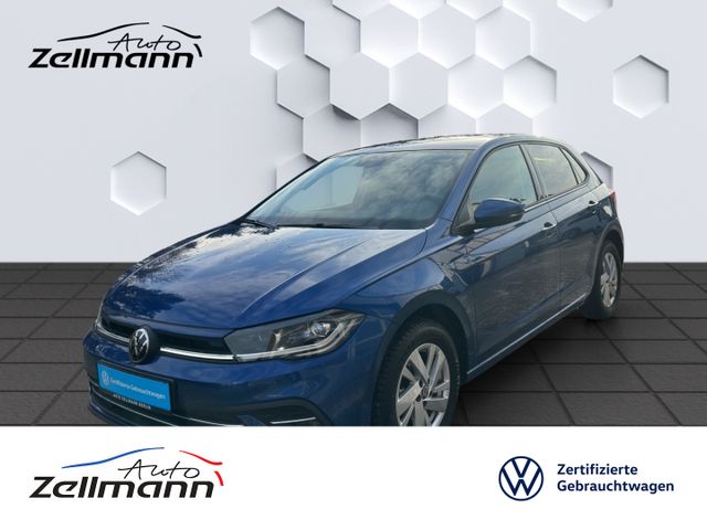 Polo VI Style 1.0 TSI 70kW MatrixLED GJR PDC ACC