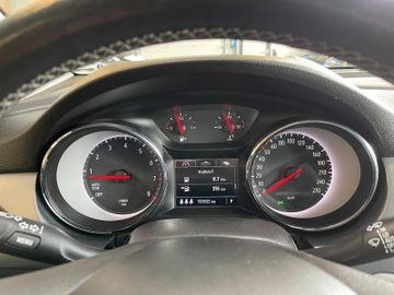 Opel Astra K Sports Tourer Turbo *NAVI*SZHZ*TEMPOMAT*