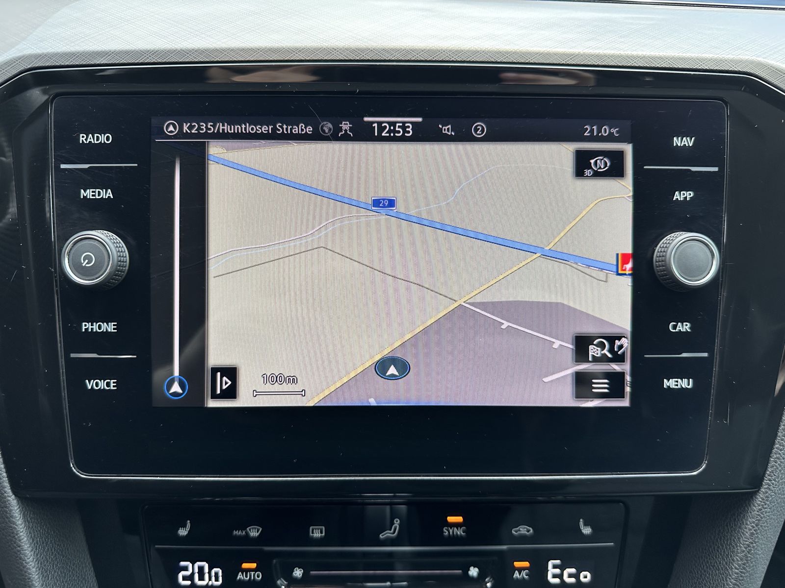 Fahrzeugabbildung Volkswagen Passat Variant GTE NAV+IQ-LIGHT+KAM+ACC+17ZO+PP