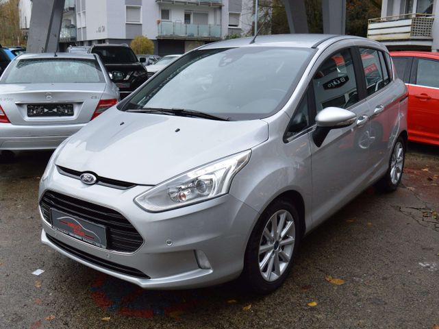 Ford B-Max Titanium*Rückfahrkamera*Sitzheizung*1.Hand