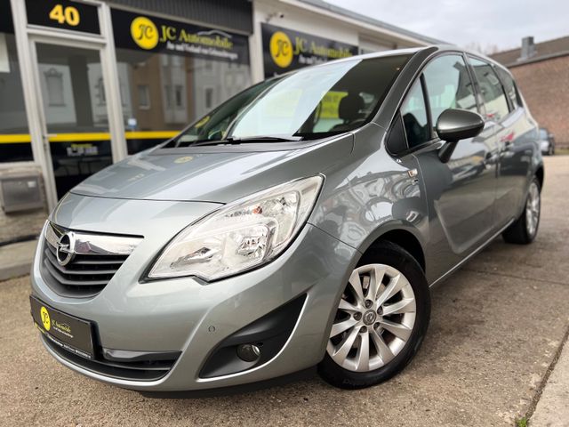 Opel Meriva B 150 Jahre Opel 1.Hand Klima TÜV Neu