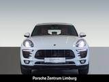 Porsche Macan S Diesel Tempostat PDLS 1-Hand Unfallfrei - weiße Porsche Macan