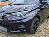 Renault Zoe Life mit Mietbatterie Lila Vio... - Renault ZOE in Braunschweig