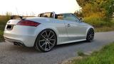 Audi TTS Quattro Roadster - Audi quattro Gebrauchtwagen