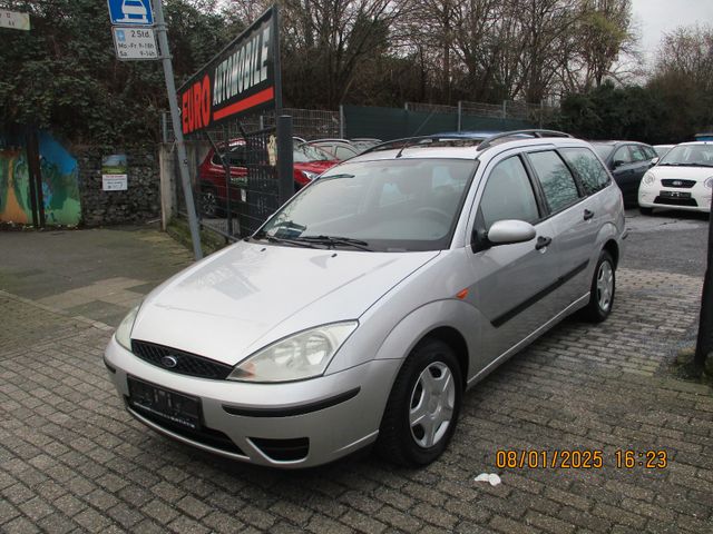 Ford Focus 1,6  -- Klimaautomatik Top Zustand