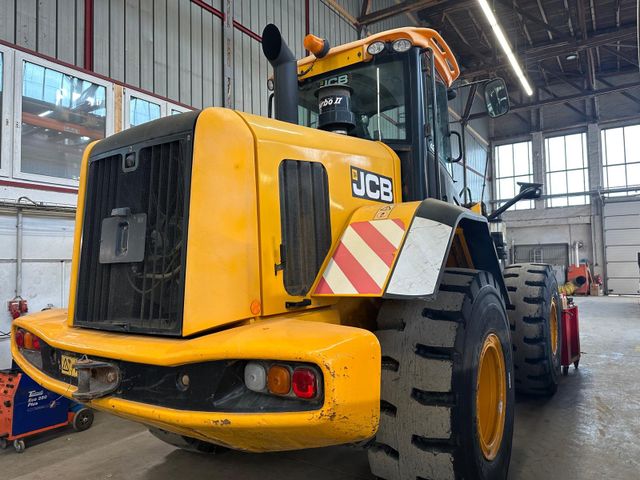 JCB 427 ZX T4