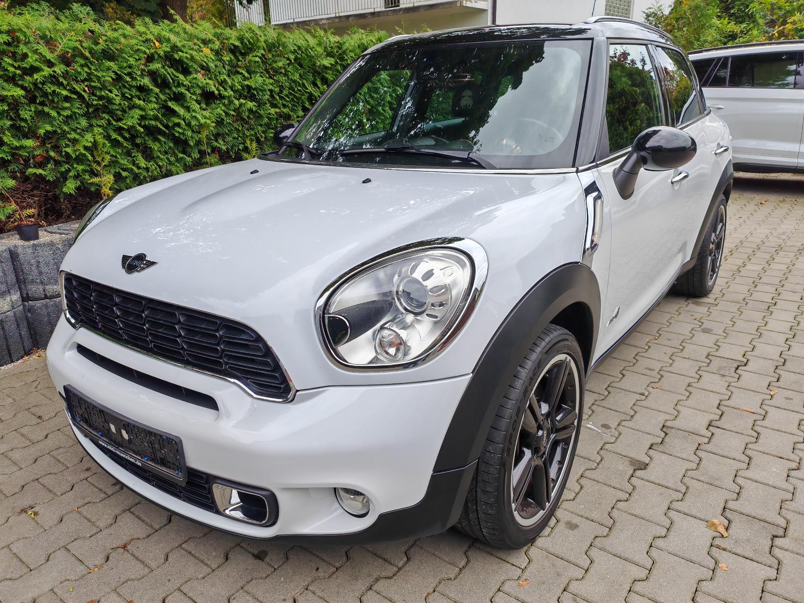 MINI COOPER_S Countryman Cooper S All4