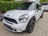 MINI COOPER_S Countryman Cooper S All4 - MINI MINI: Weiß, Countryman