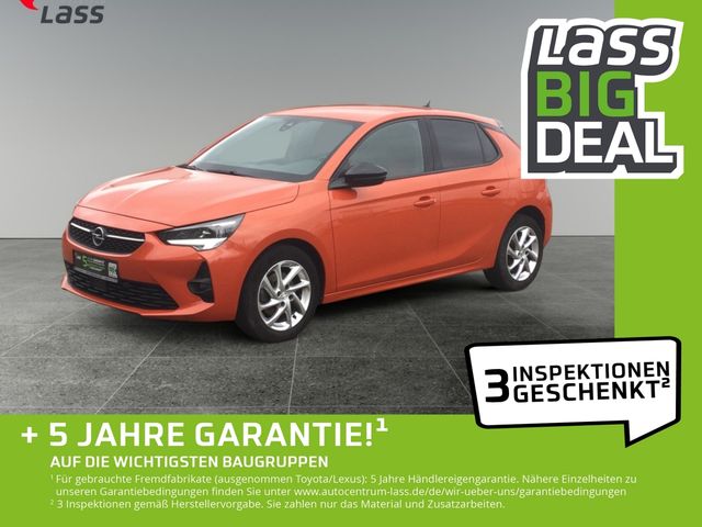 Opel Corsa F 1.2 Turbo GS Line Lenkradheizung!