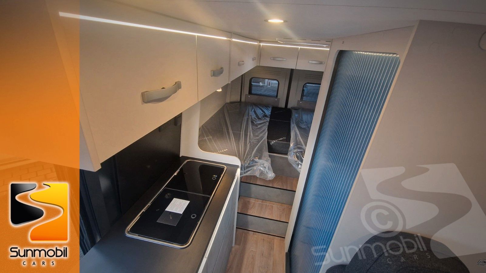 Fahrzeugabbildung Crosscamp Camper Van 640 Fiat Automatik