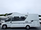 Adria Coral 670XL Plus*AUTOMATIK*SAT+TV*AHK*2x HEKI* - Adria Alkoven