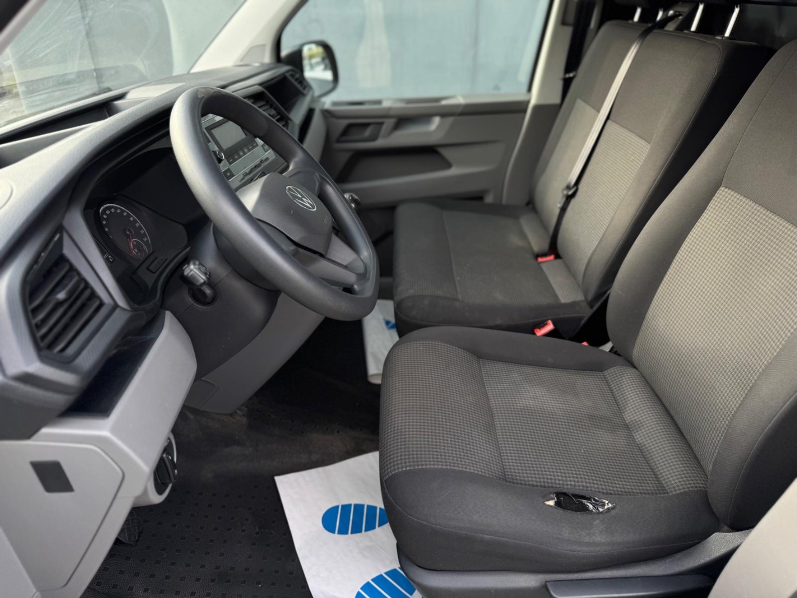 Volkswagen T6 Transporter T6.1 Transporter Kasten lang 81kW AHK KLIMA, миниатюра 9