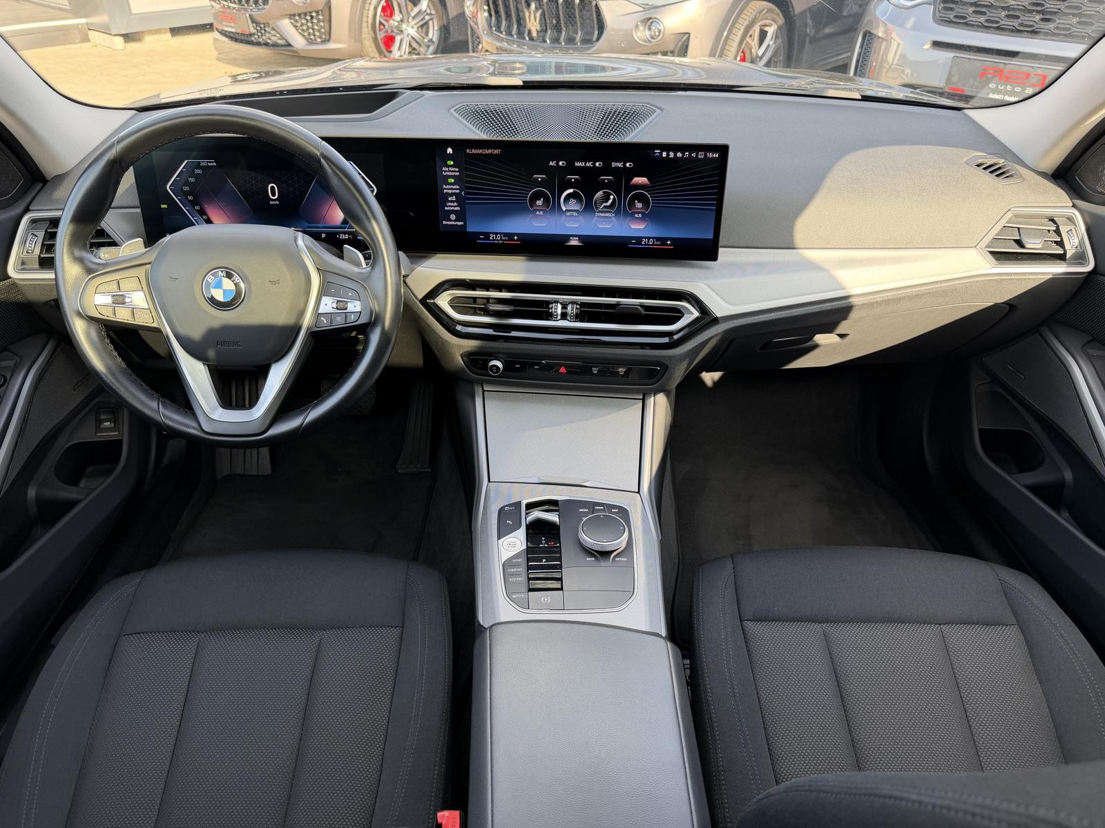 BMW 320 d xDrive |LCProf|Pano|HUD|H/K|Kamera|