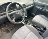 Seat Alhambra - gebrauchte Seat Alhambra aus dem Jahr 2008