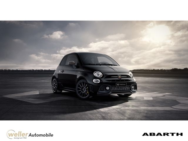 Abarth 695 Carbon Sitze Beats Navi Klimaautomatik Parks