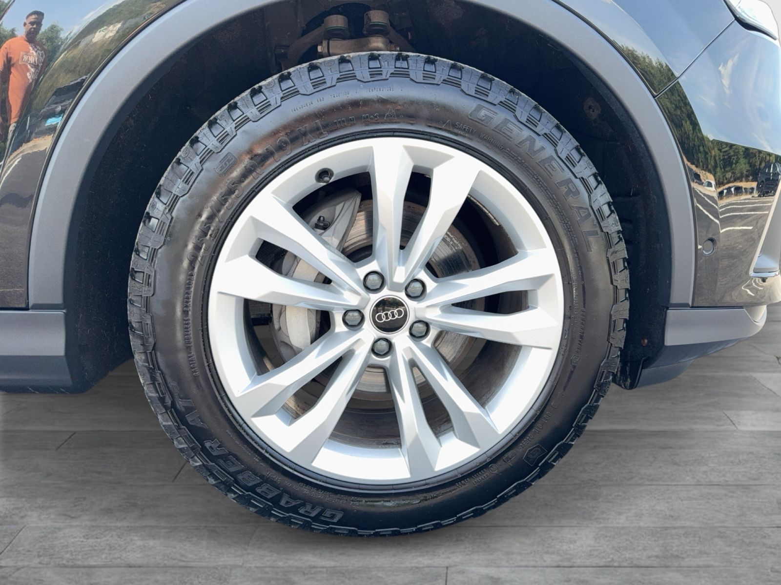 Audi Q7 45TDI quattro AHK KAM LUFT ACC SHZ NAV foto 8