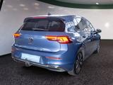 Volkswagen Golf VIII Goal 2,0 l TDI DSG MTL. AB 252,- EUR* - Volkswagen Golf: Blau