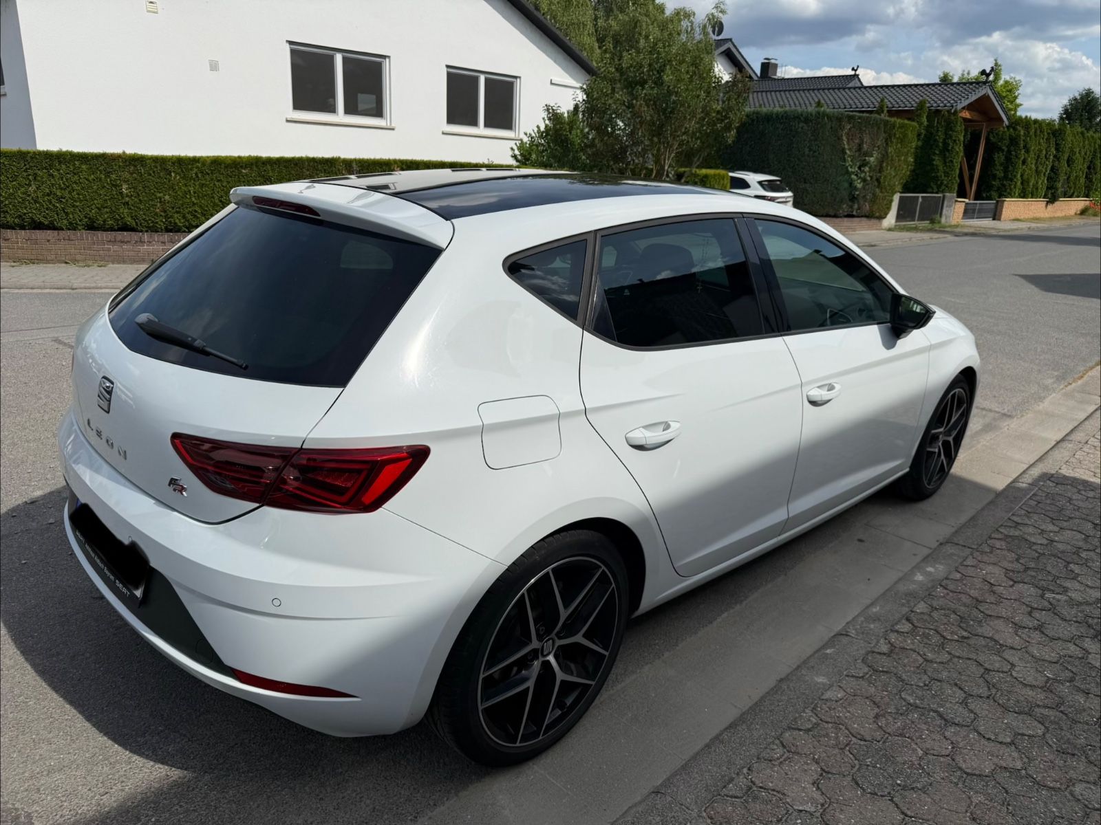 SEAT Leon FR 1.4 TSI ACT Start&amp;Stopp 150 PS