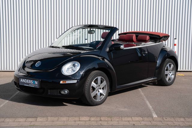 Volkswagen NEW BEETLE CABRIO 1.9 TDI LEDER TEMPOMAT 2.HD.