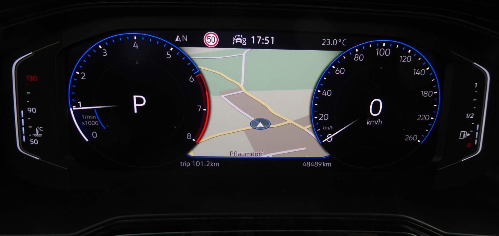 Volkswagen Polo VI Life 1.0 TSI DSG/LED/VIRTUAL/NAVI/SHZ/, миниатюра 25