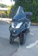 Piaggio MP3 350i ABS - Piaggio Motorräder in Düsseldorf