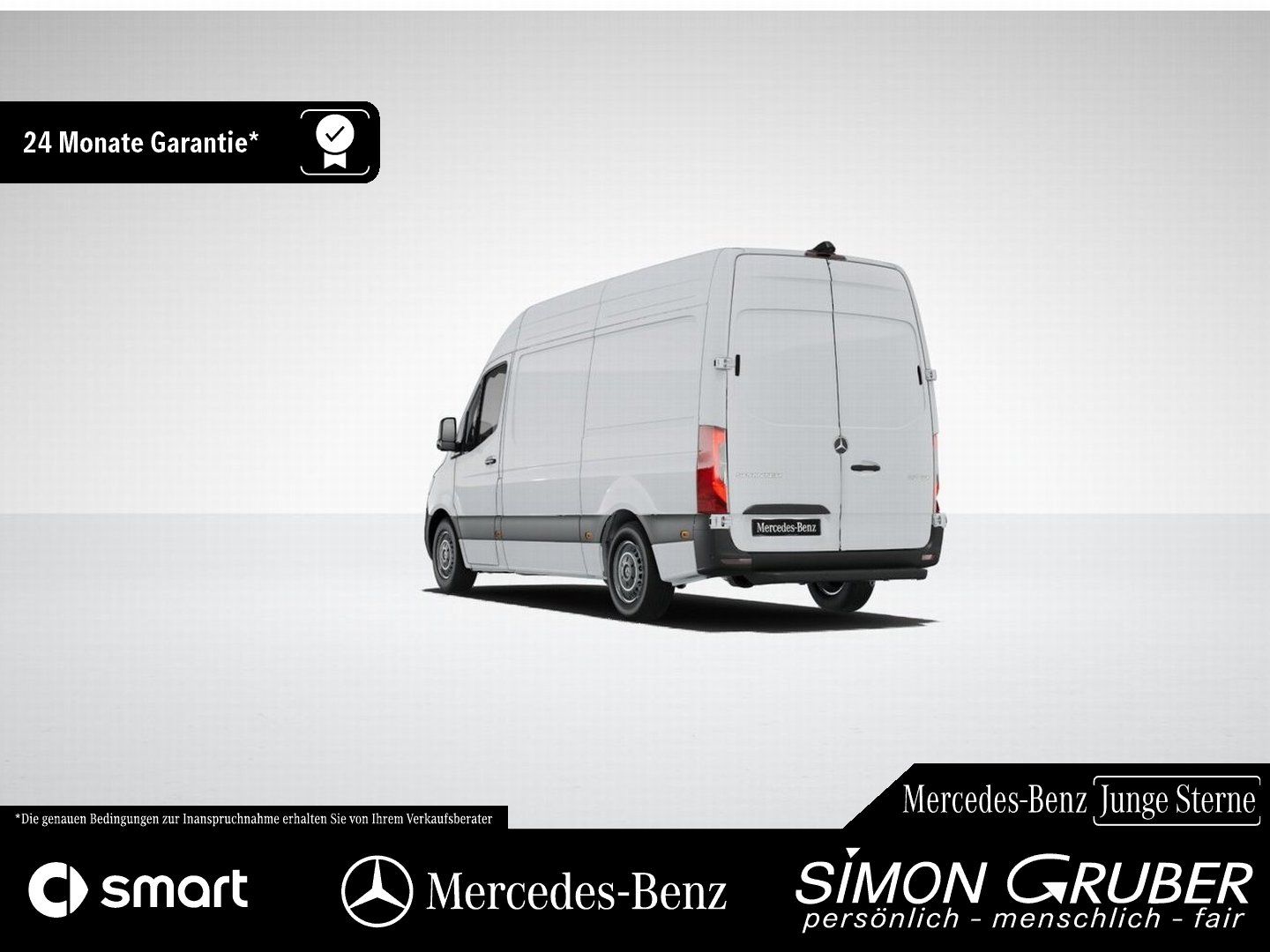 Fahrzeugabbildung Mercedes-Benz Sprinter 317 Standard L2H2 Automatik Kamera SHZ