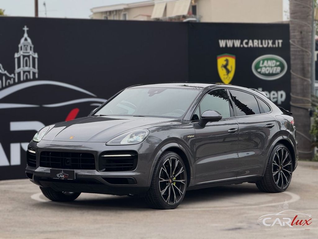 Image of Porsche Cayenne