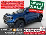 Ford Ranger Raptor DK 5Jahre Leder+B&O+AHK+Matrix+ACC - blaue Ford Raptor