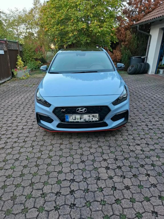Image of Hyundai i30
