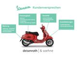 Vespa GTS 300 Super Tech Umbau - D&S Edition - VESPA GTS 300 SUPER TECH
