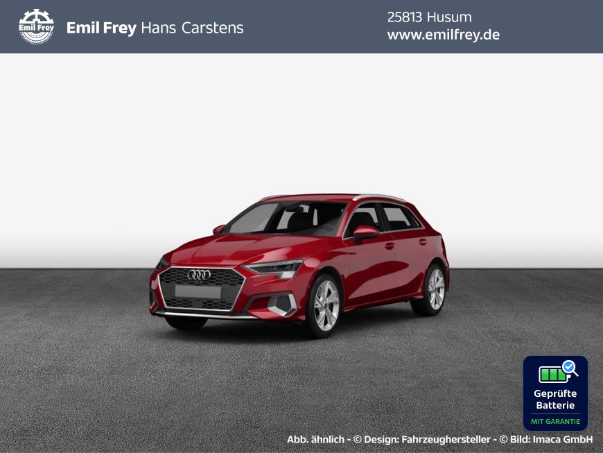 Image of Audi A3