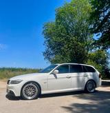 BMW E91 320d Touring M-Paket TÜV NEU - BMW 320: Kombi, D E91