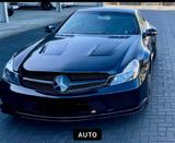 Mercedes-Benz V8 / SL 65 AMG Black Series Umbau  - Mercedes-Benz SL-Klasse: Black Series